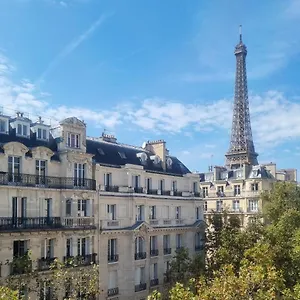 Eiffel Kensington Hotell